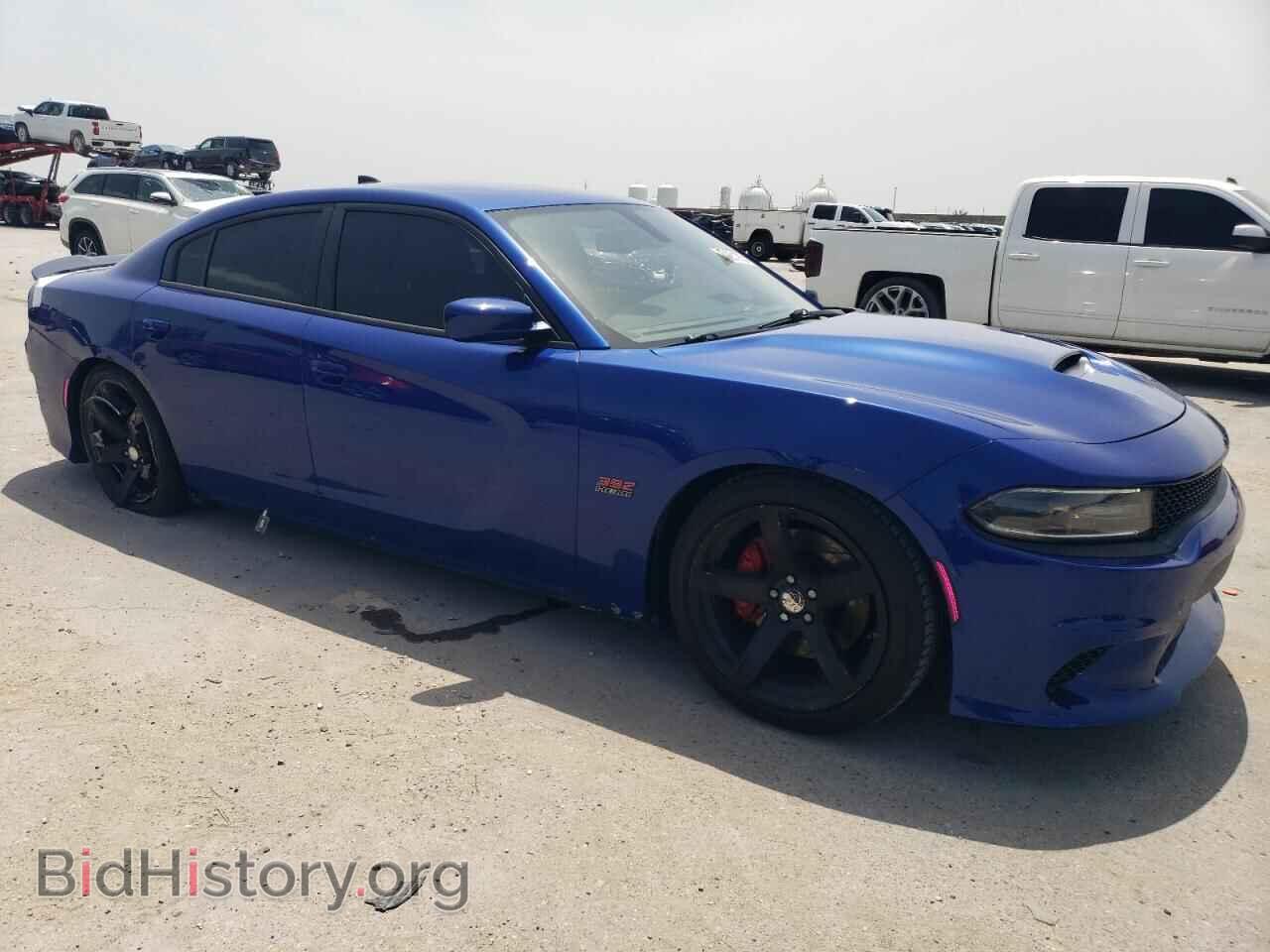2018 DODGE CHARGER - VIN: 2C3CDXGJ9JH200854 - Фото 4