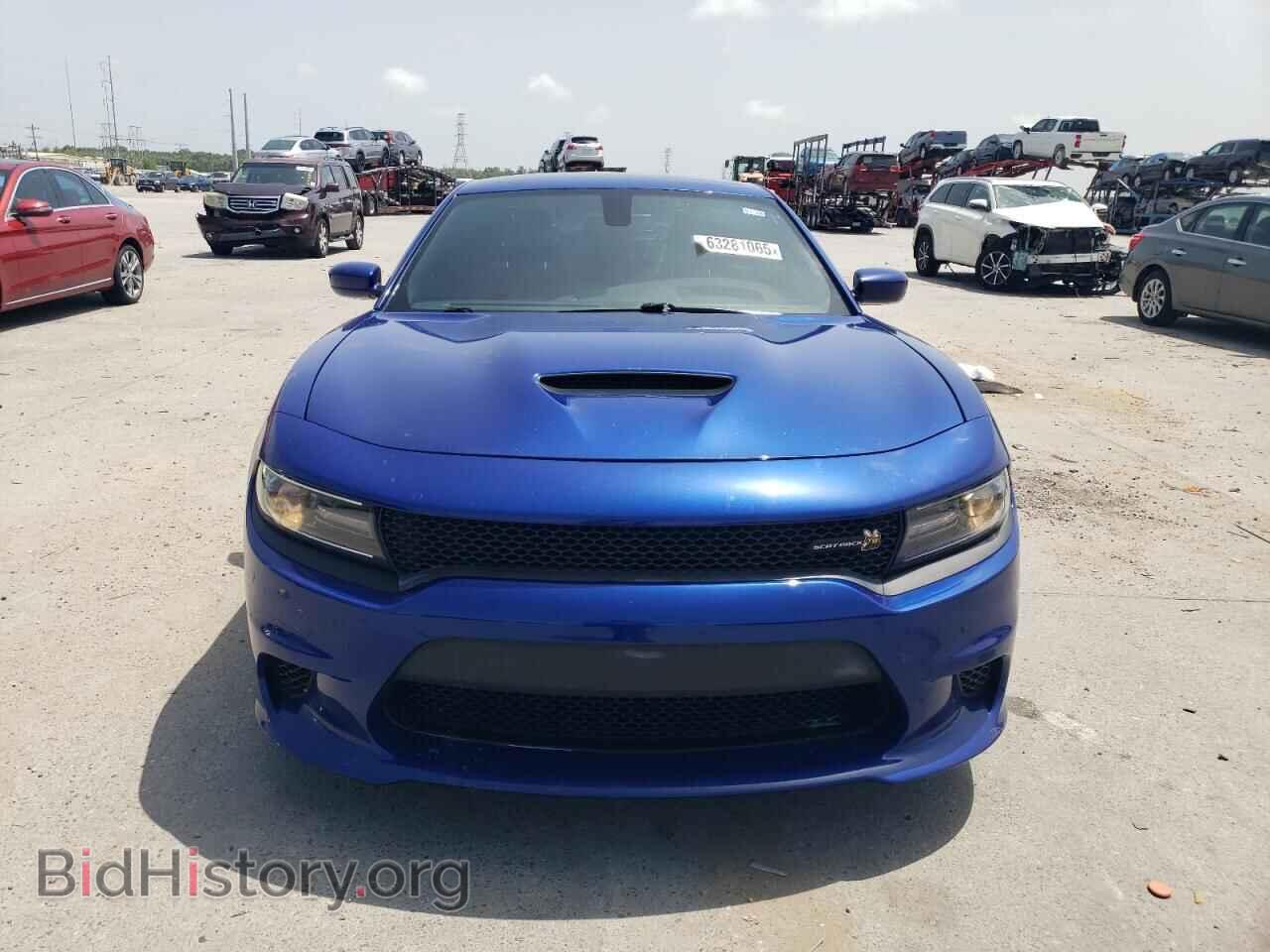 2018 DODGE CHARGER - VIN: 2C3CDXGJ9JH200854 - Фото 5