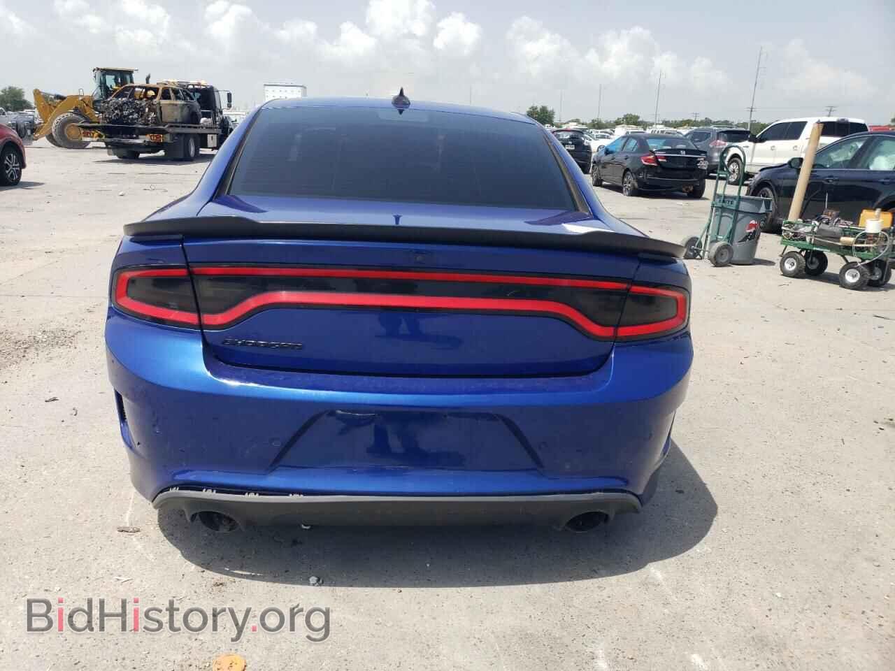 2018 DODGE CHARGER - VIN: 2C3CDXGJ9JH200854 - Фото 6