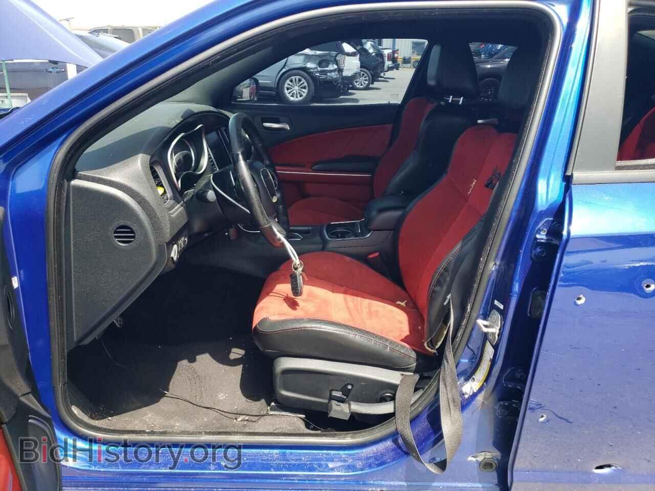 2018 DODGE CHARGER - VIN: 2C3CDXGJ9JH200854 - Фото 7