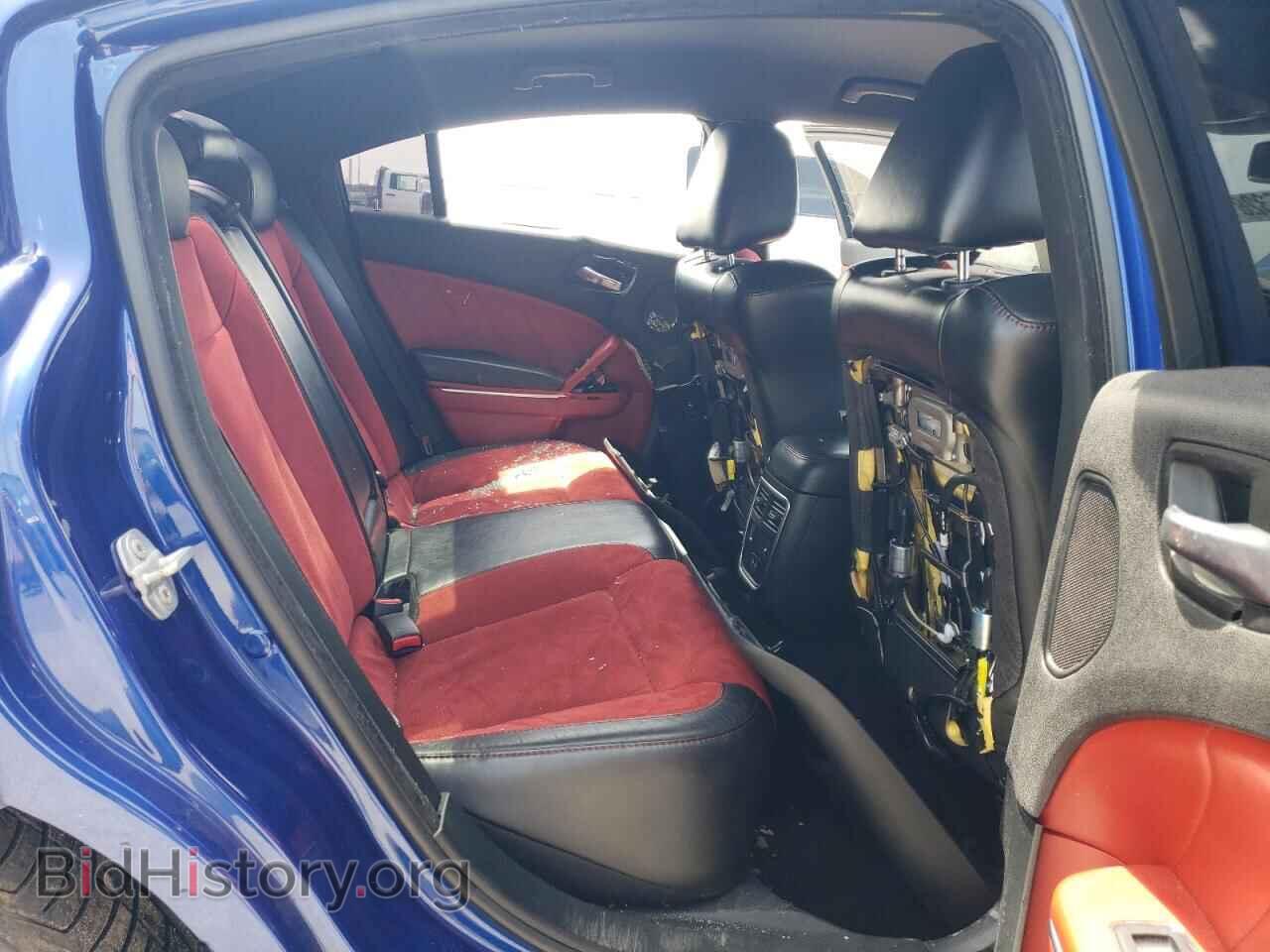 2018 DODGE CHARGER - VIN: 2C3CDXGJ9JH200854 - Фото 10