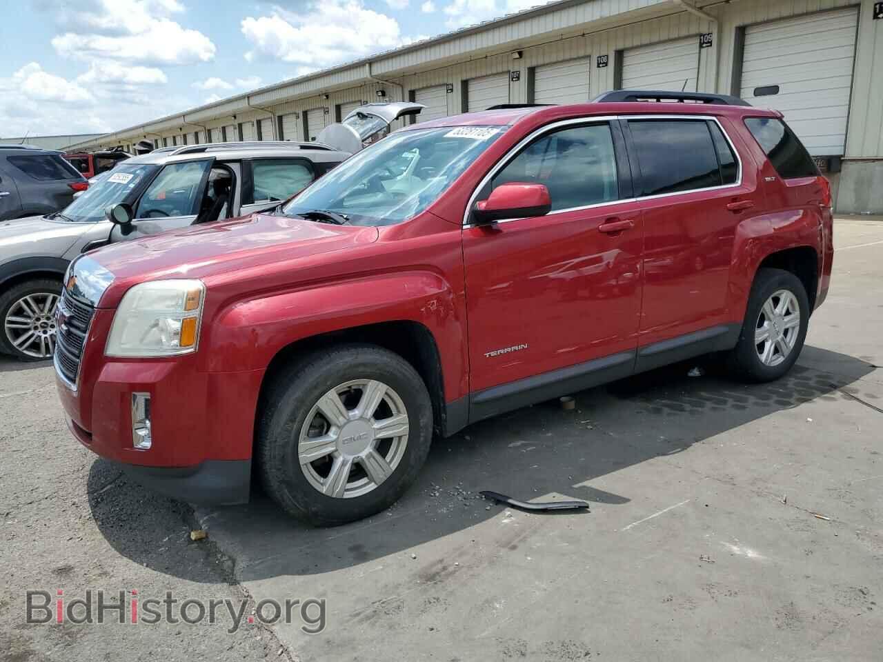 Photo 2GKFLSE35E6238218 - GMC TERRAIN 2014
