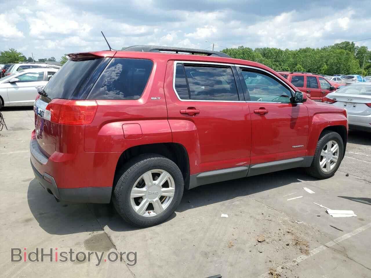 2014 GMC TERRAIN - VIN: 2GKFLSE35E6238218 - Photo 3