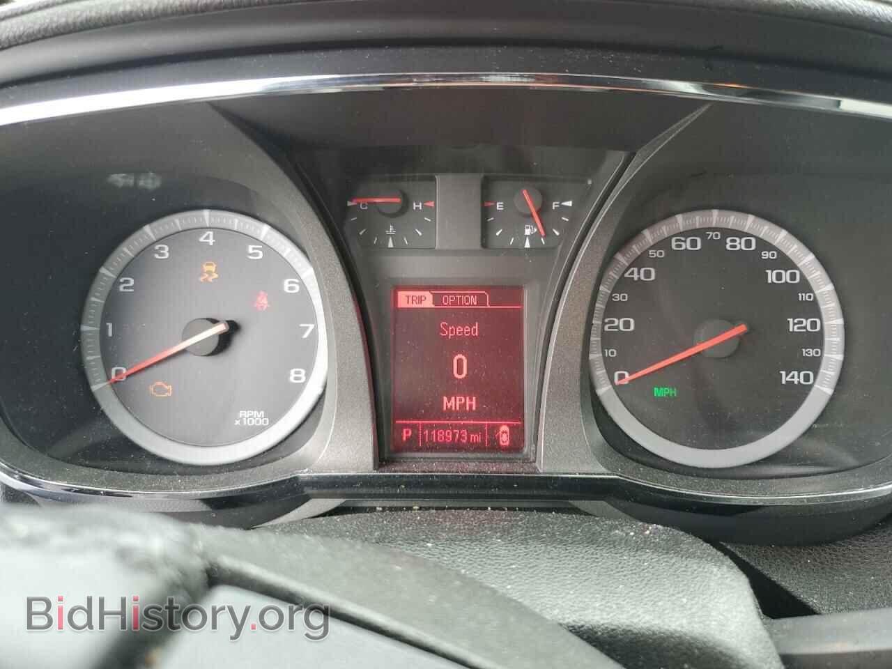 2014 GMC TERRAIN - VIN: 2GKFLSE35E6238218 - Photo 9