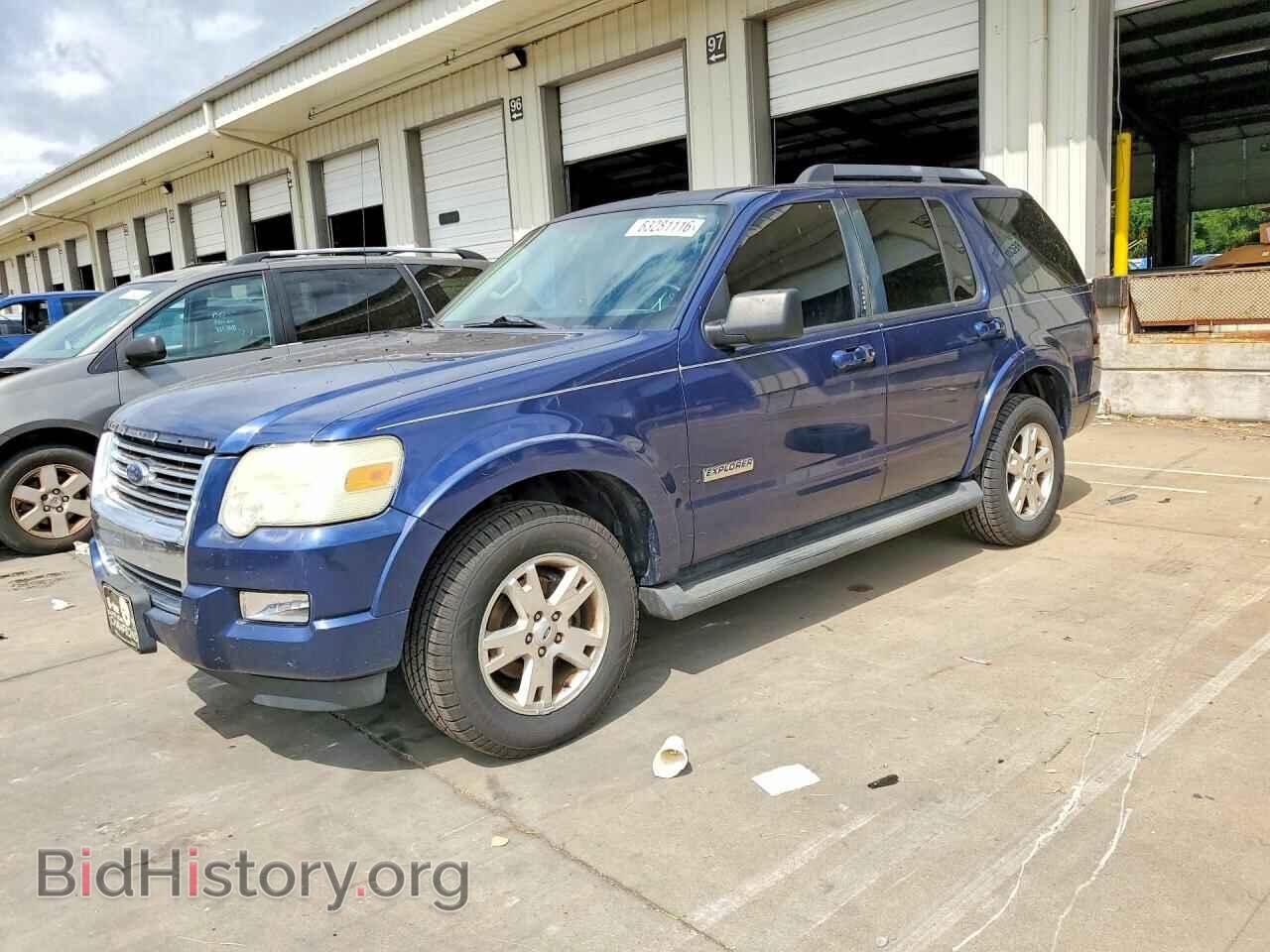 Фотография 1FMEU63E58UA97247 - FORD EXPLORER 2008