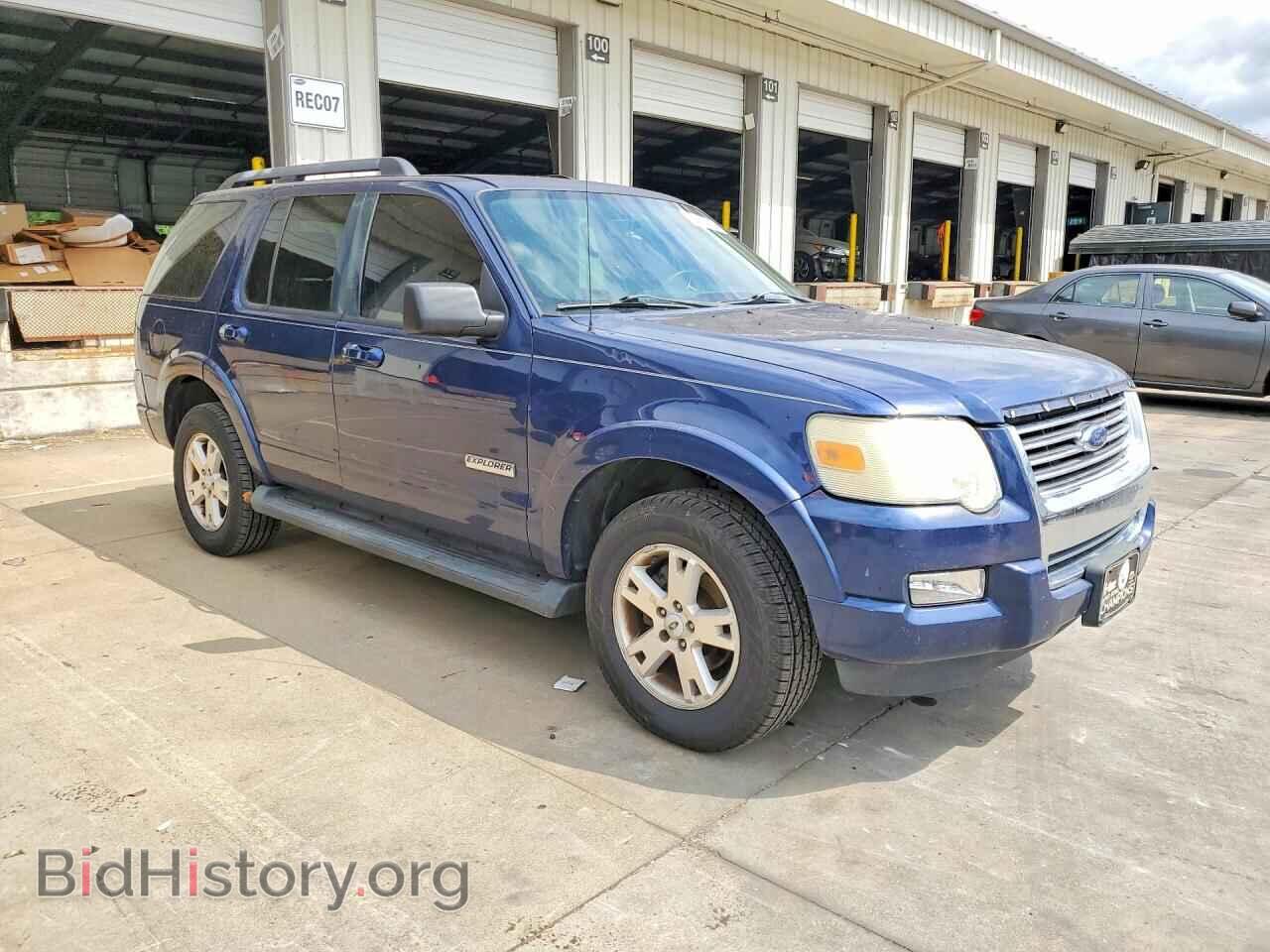 2008 FORD EXPLORER - VIN: 1FMEU63E58UA97247 - Фото 4