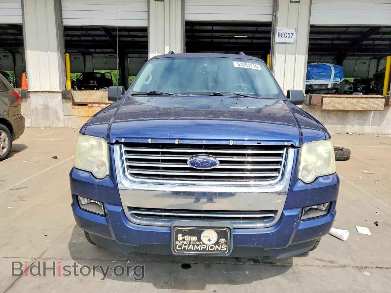 2008 FORD EXPLORER - VIN: 1FMEU63E58UA97247 - Фото 5