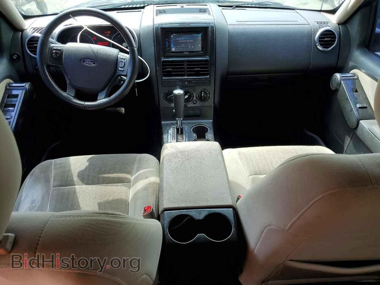 2008 FORD EXPLORER - VIN: 1FMEU63E58UA97247 - Фото 8