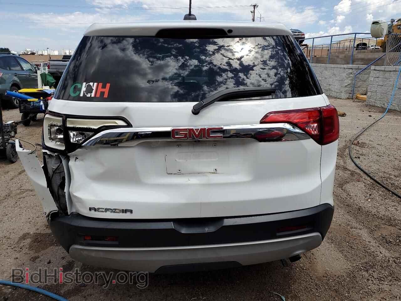 2019 GMC ACADIA - VIN: 1GKKNKLA9KZ186845 - Фото 6