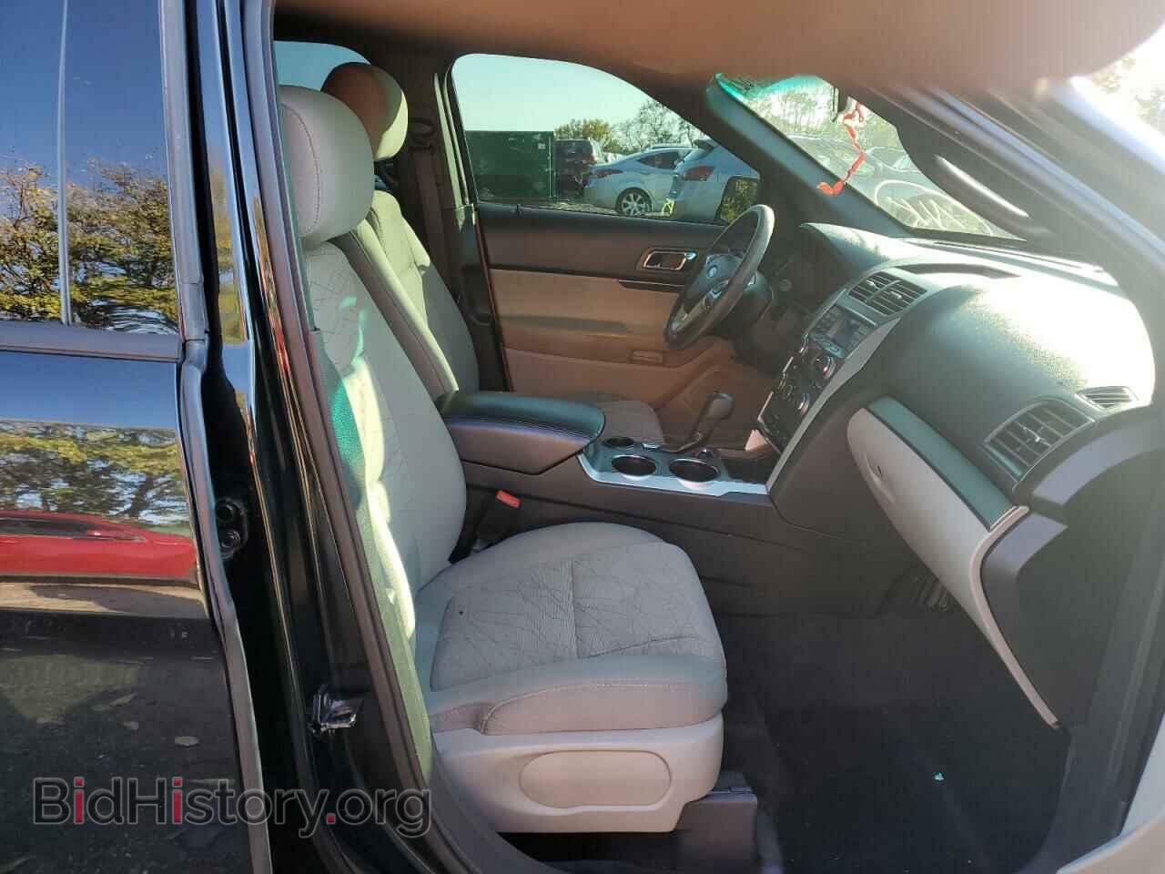 2014 FORD EXPLORER - VIN: 1FM5K7B87EGB16043 - Photo 5