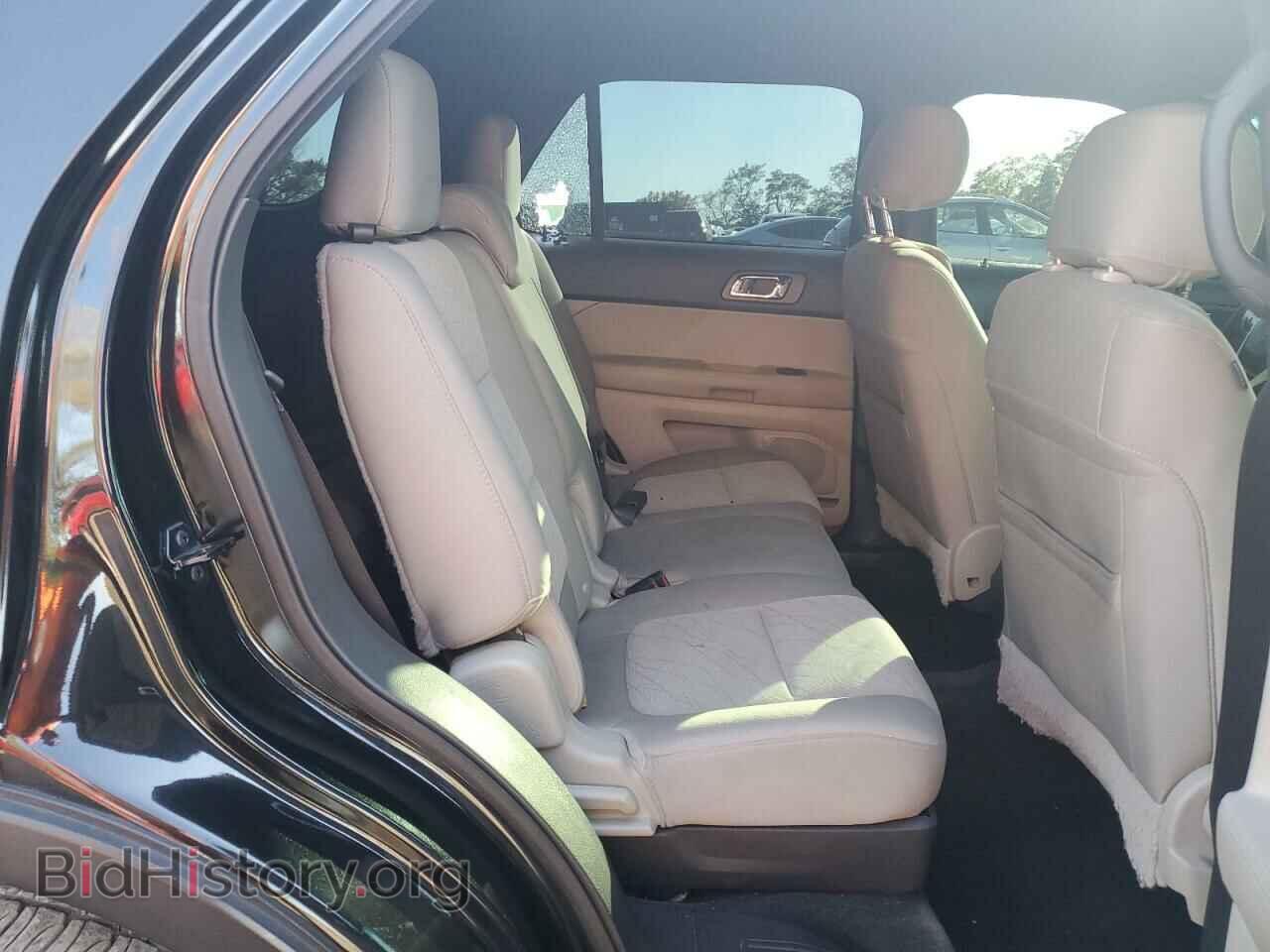 2014 FORD EXPLORER - VIN: 1FM5K7B87EGB16043 - Photo 6