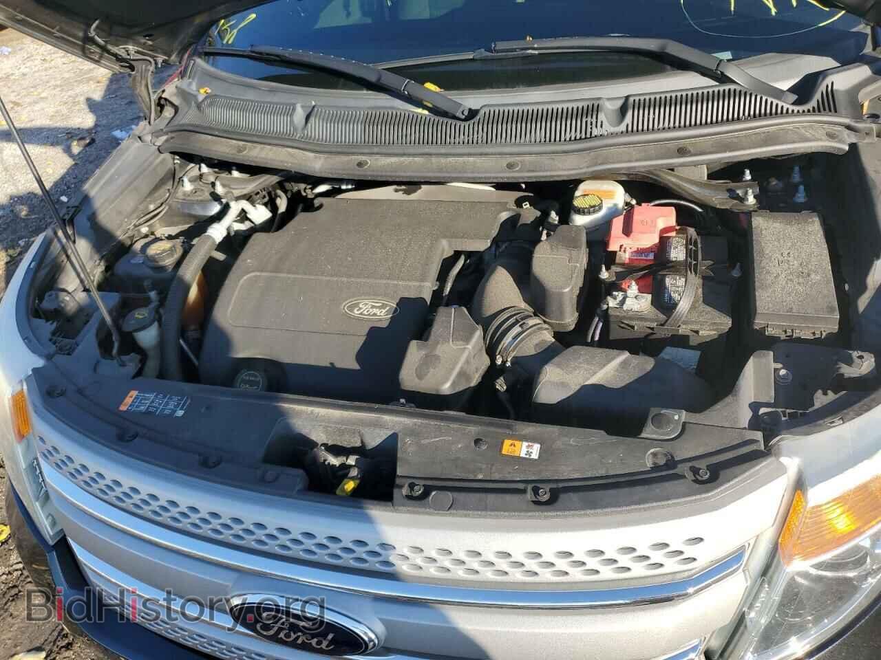 2014 FORD EXPLORER - VIN: 1FM5K7B87EGB16043 - Photo 7