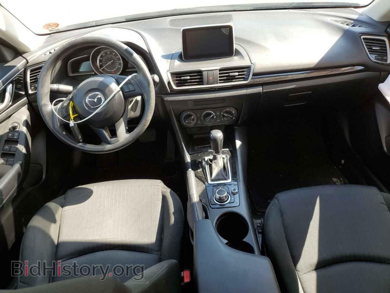 2015 MAZDA 3 - VIN: 3MZBM1U73FM187862 - Фото 8