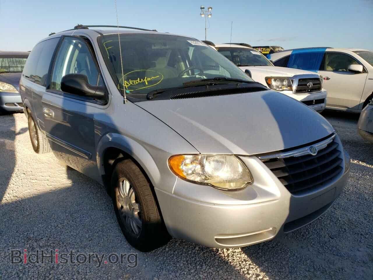 Photo 2A4GP54L66R623370 - CHRYSLER MINIVAN 2006