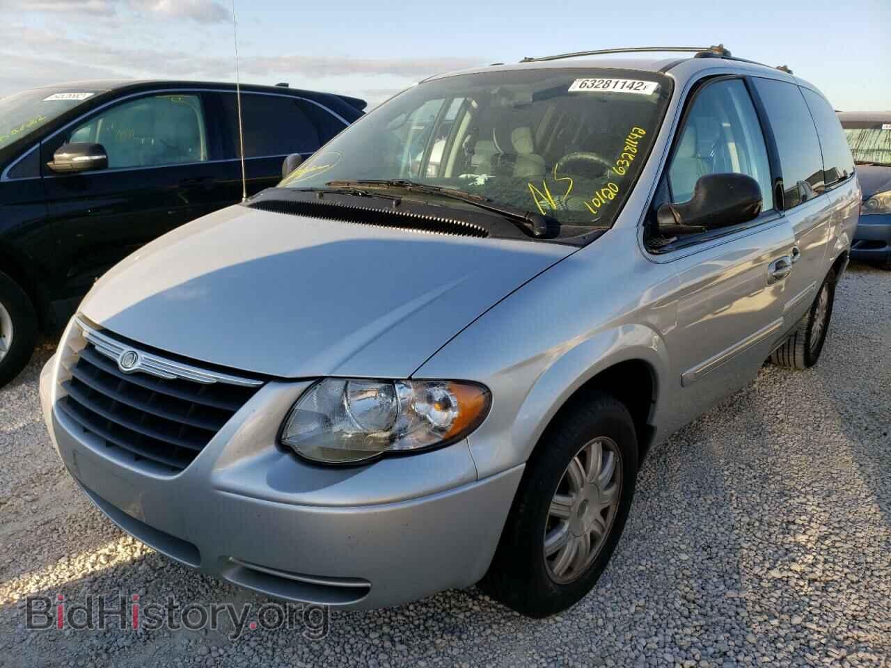 2006 CHRYSLER MINIVAN - VIN: 2A4GP54L66R623370 - Photo 2