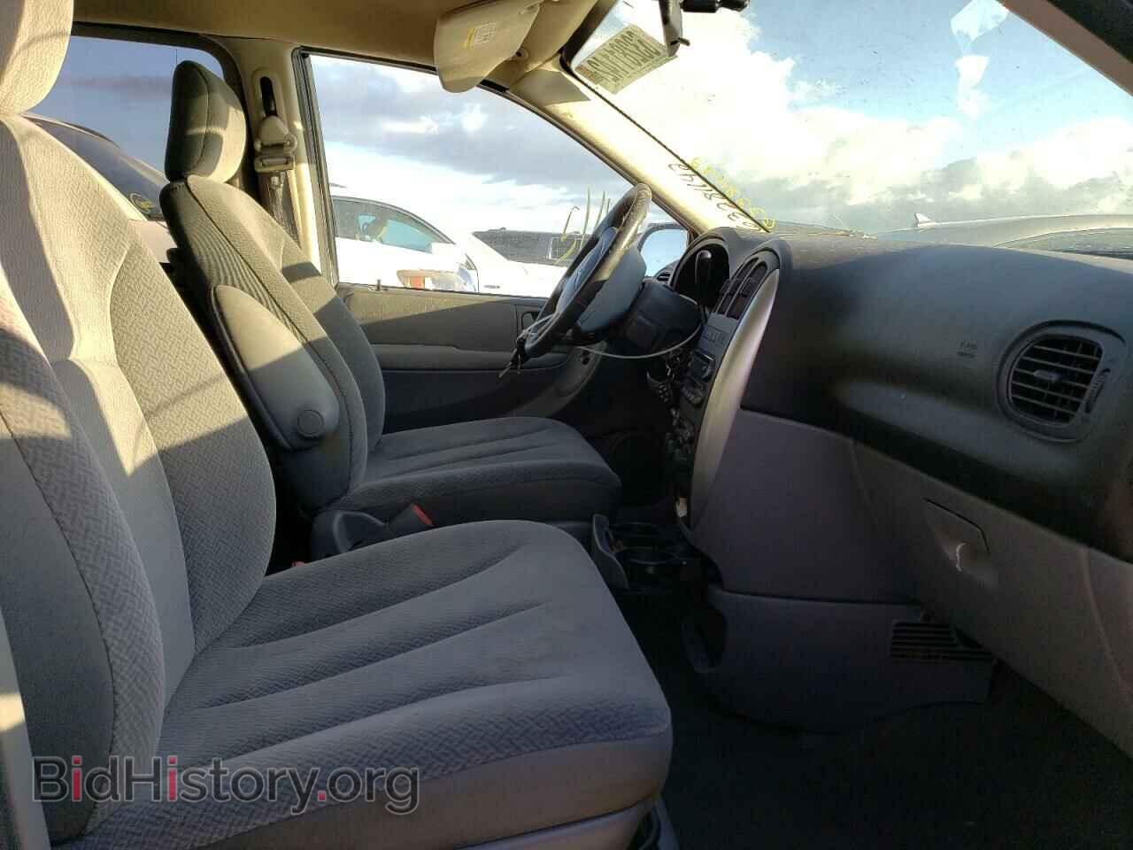 2006 CHRYSLER MINIVAN - VIN: 2A4GP54L66R623370 - Photo 5