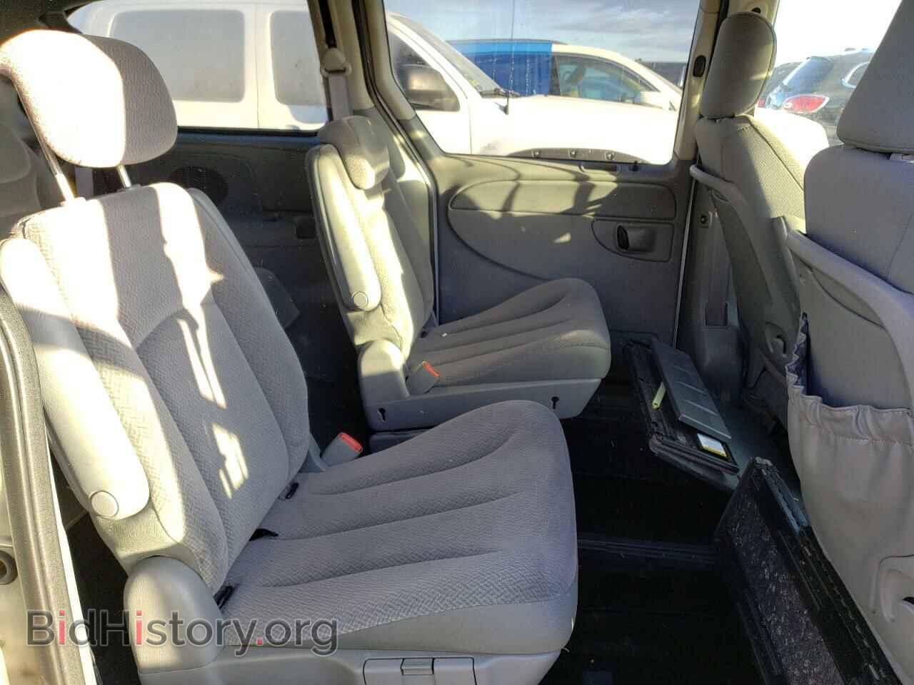 2006 CHRYSLER MINIVAN - VIN: 2A4GP54L66R623370 - Photo 6