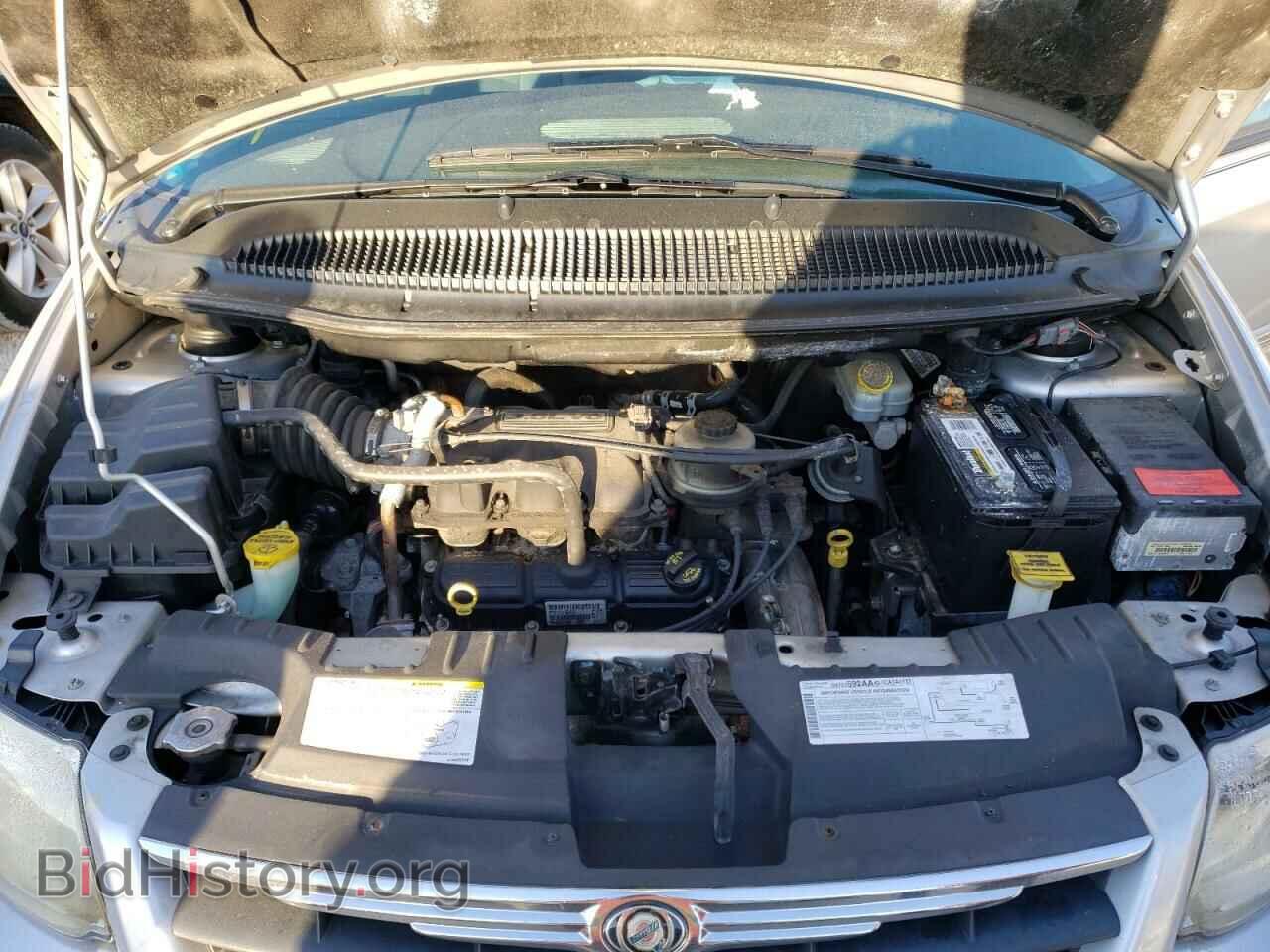2006 CHRYSLER MINIVAN - VIN: 2A4GP54L66R623370 - Photo 7