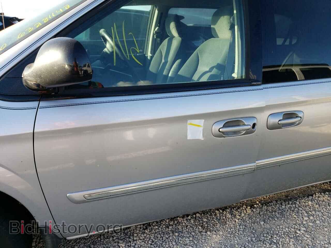 2006 CHRYSLER MINIVAN - VIN: 2A4GP54L66R623370 - Photo 9