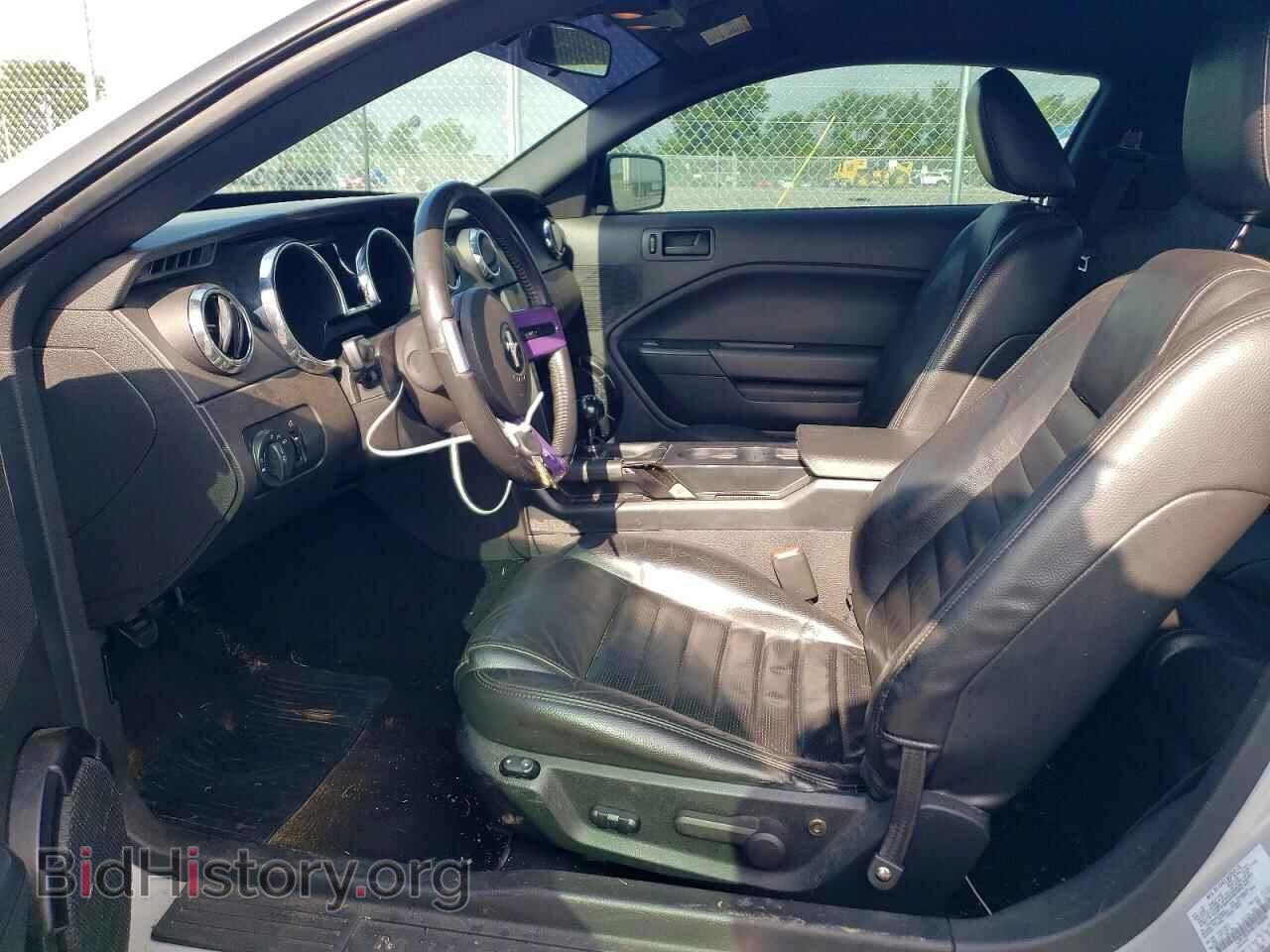 2006 FORD MUSTANG - VIN: 1ZVFT82H465160846 - Фото 7