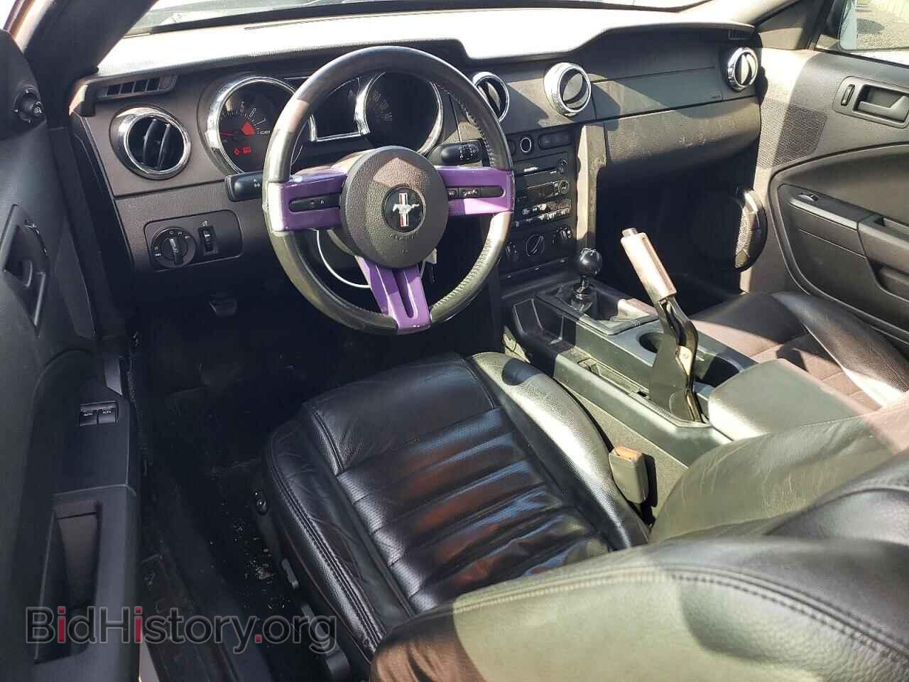 2006 FORD MUSTANG - VIN: 1ZVFT82H465160846 - Фото 8