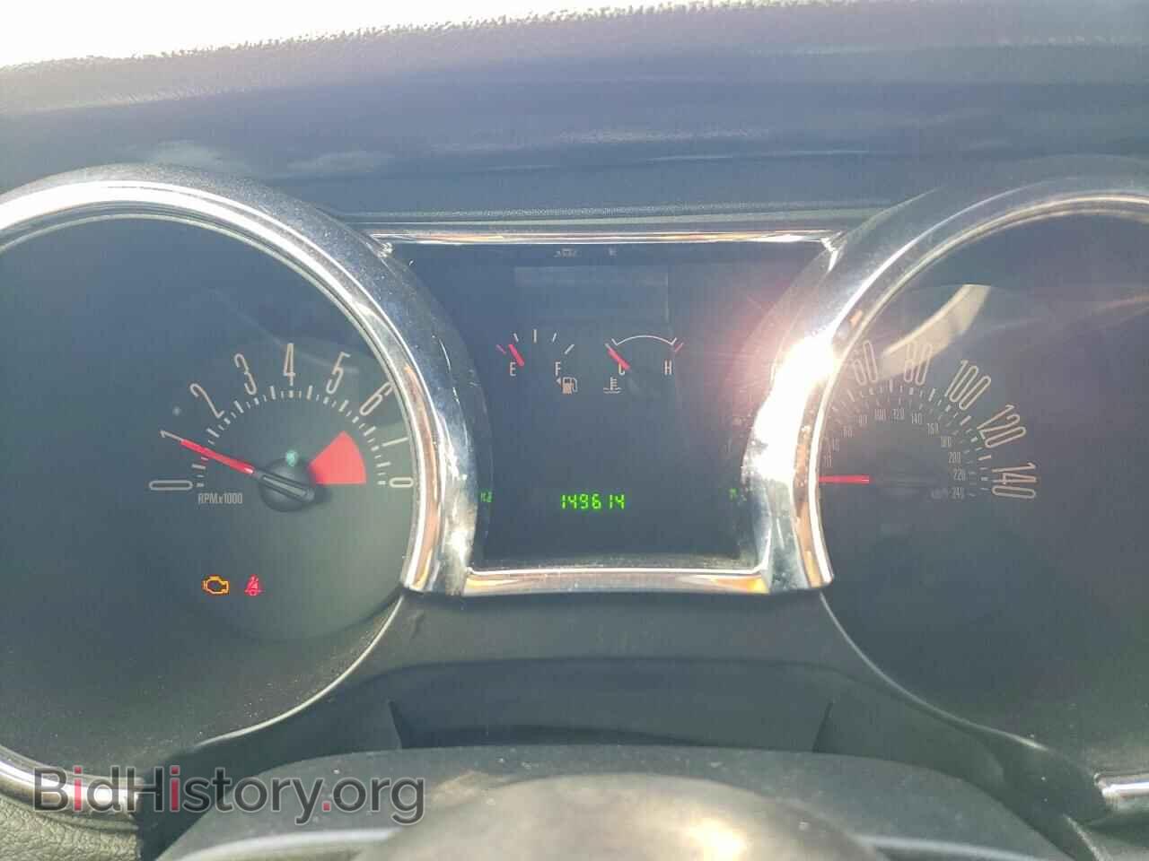 2006 FORD MUSTANG - VIN: 1ZVFT82H465160846 - Фото 9