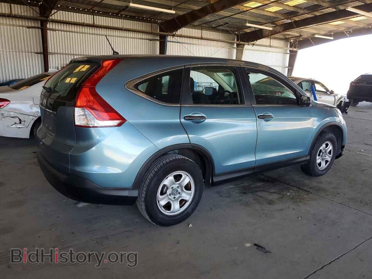 2014 HONDA CRV - VIN: 2HKRM3H31EH513425 - Фото 3