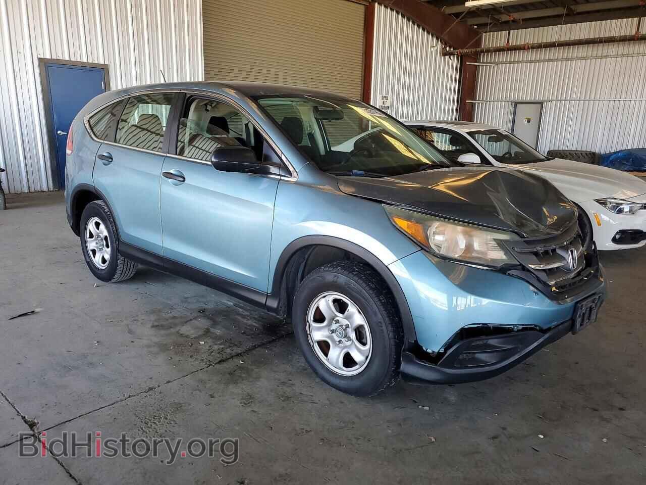 2014 HONDA CRV - VIN: 2HKRM3H31EH513425 - Фото 4