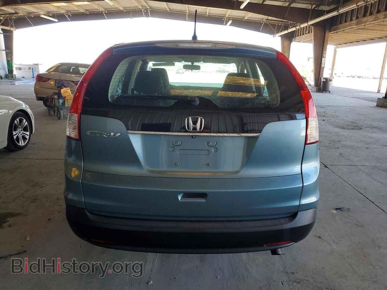 2014 HONDA CRV - VIN: 2HKRM3H31EH513425 - Фото 6