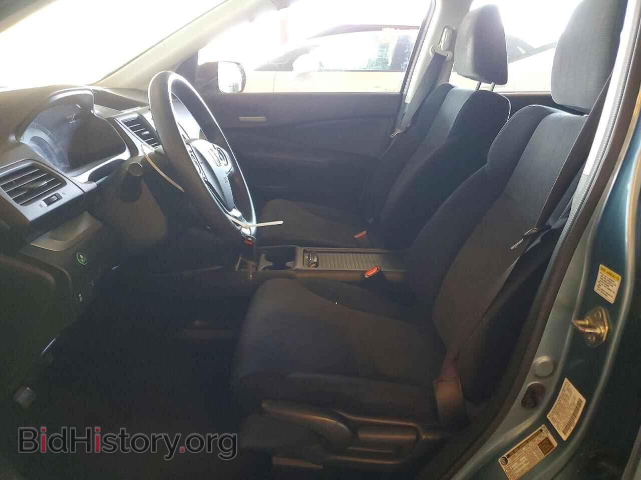 2014 HONDA CRV - VIN: 2HKRM3H31EH513425 - Фото 7