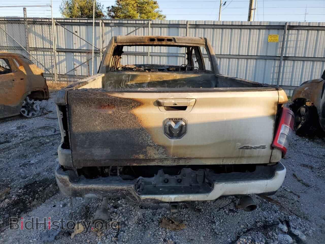 2022 RAM 1500 - VIN: 1C6SRFFT3NN381296 - Photo 6