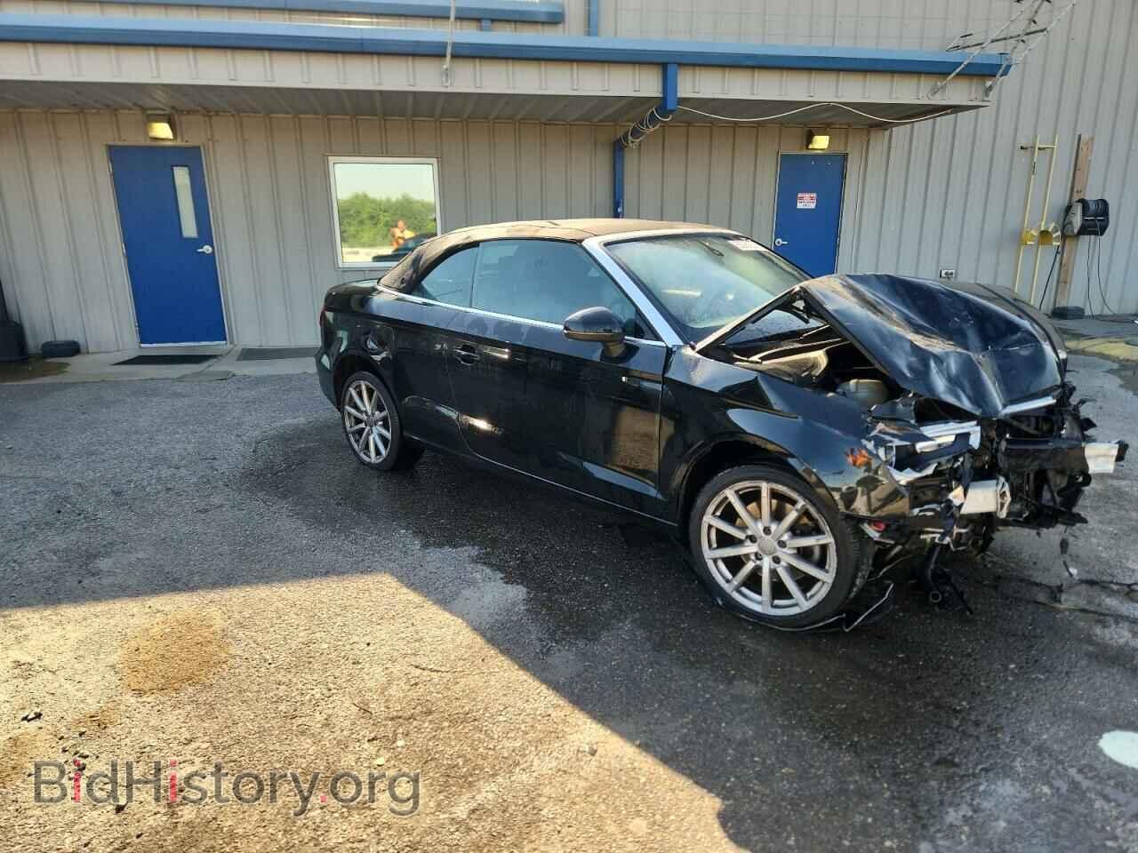 2015 AUDI A3 - VIN: WAU5CLFF3F1057982 - Фото 4