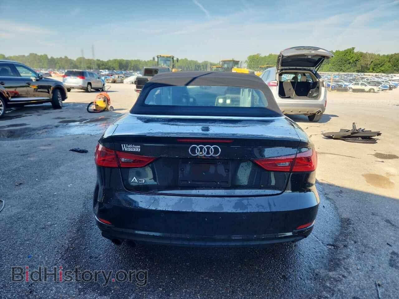 2015 AUDI A3 - VIN: WAU5CLFF3F1057982 - Фото 6