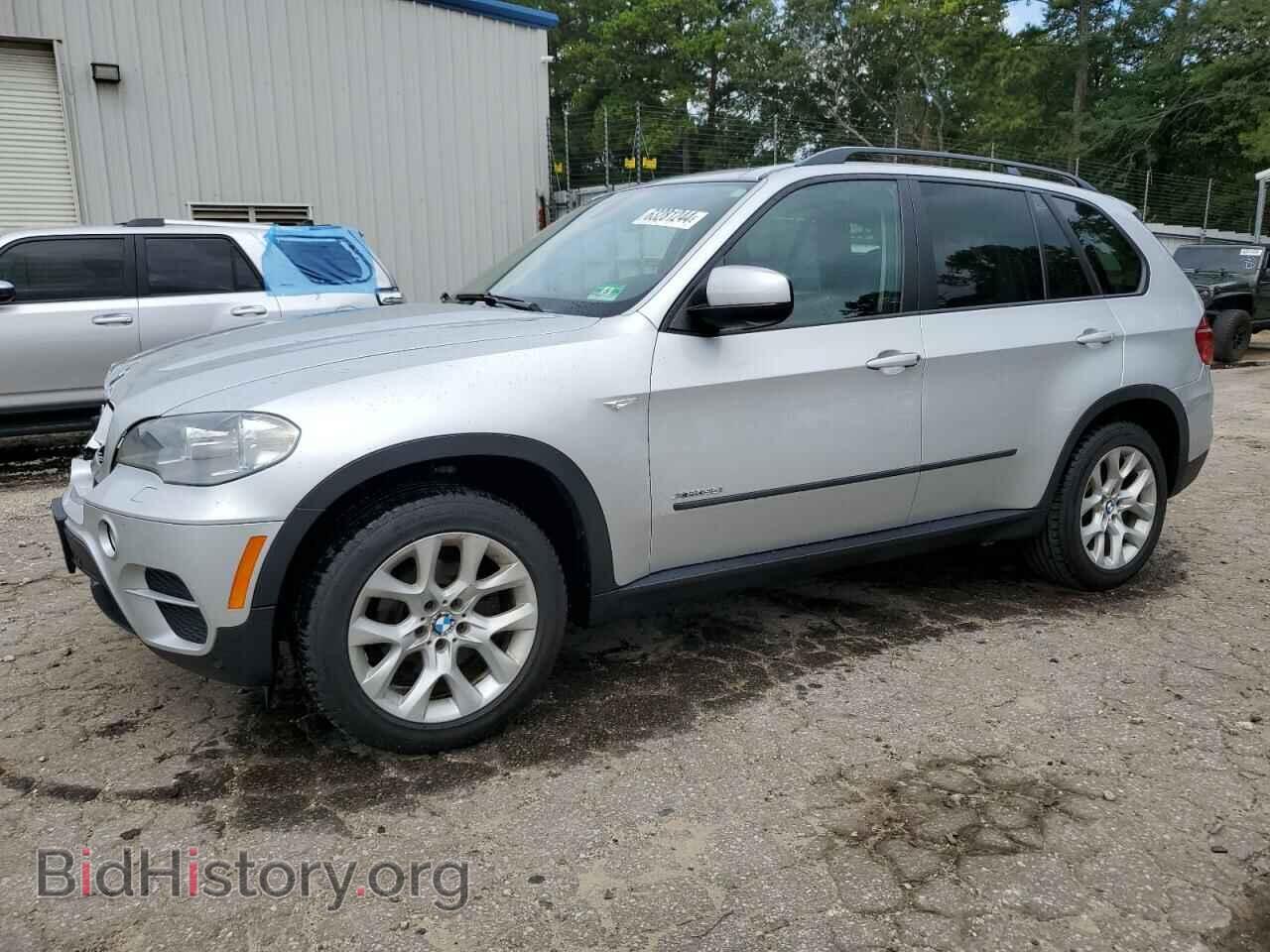 Photo 5UXZV4C59CL988730 - BMW X5 2012