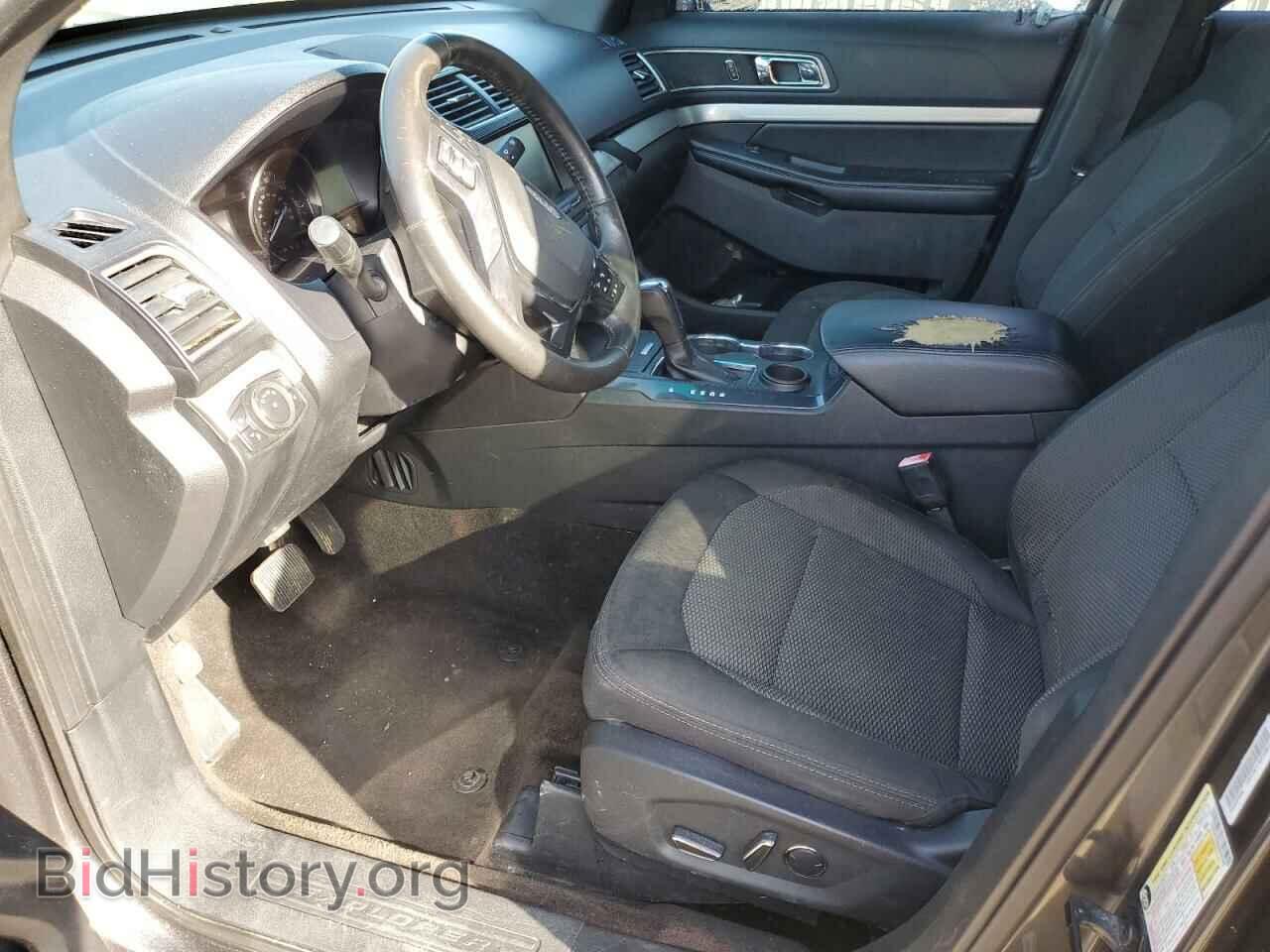 2016 FORD EXPLORER - VIN: 1FM5K7DH9GGB35385 - Фото 7