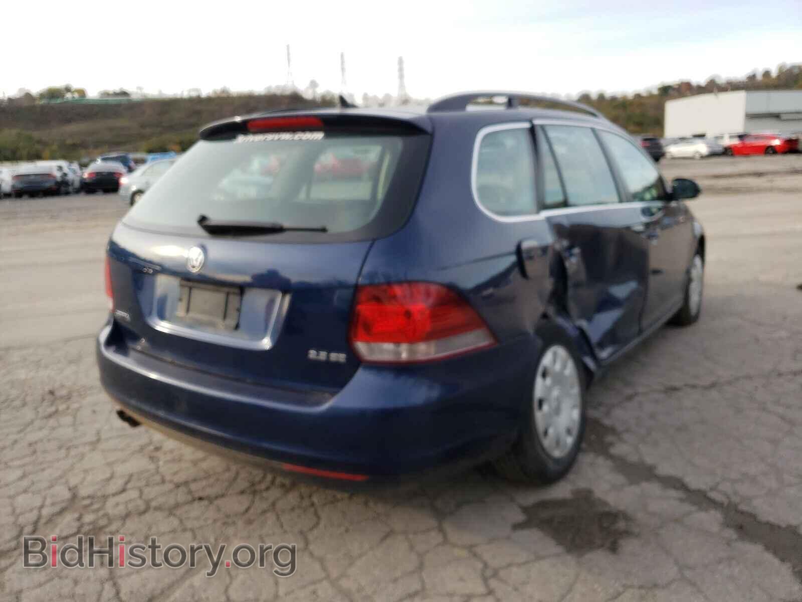 2011 VOLKSWAGEN JETTA - VIN: 3VWPZ7AJ1BM620082 - Фото 4