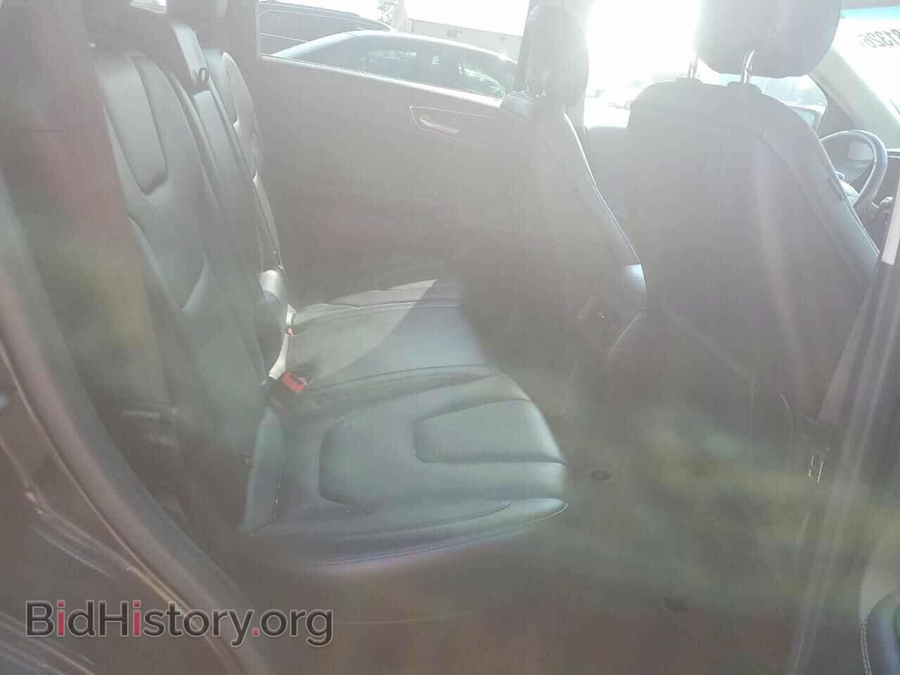 2015 FORD EDGE - VIN: 2FMTK4K98FBB10341 - Фото 11