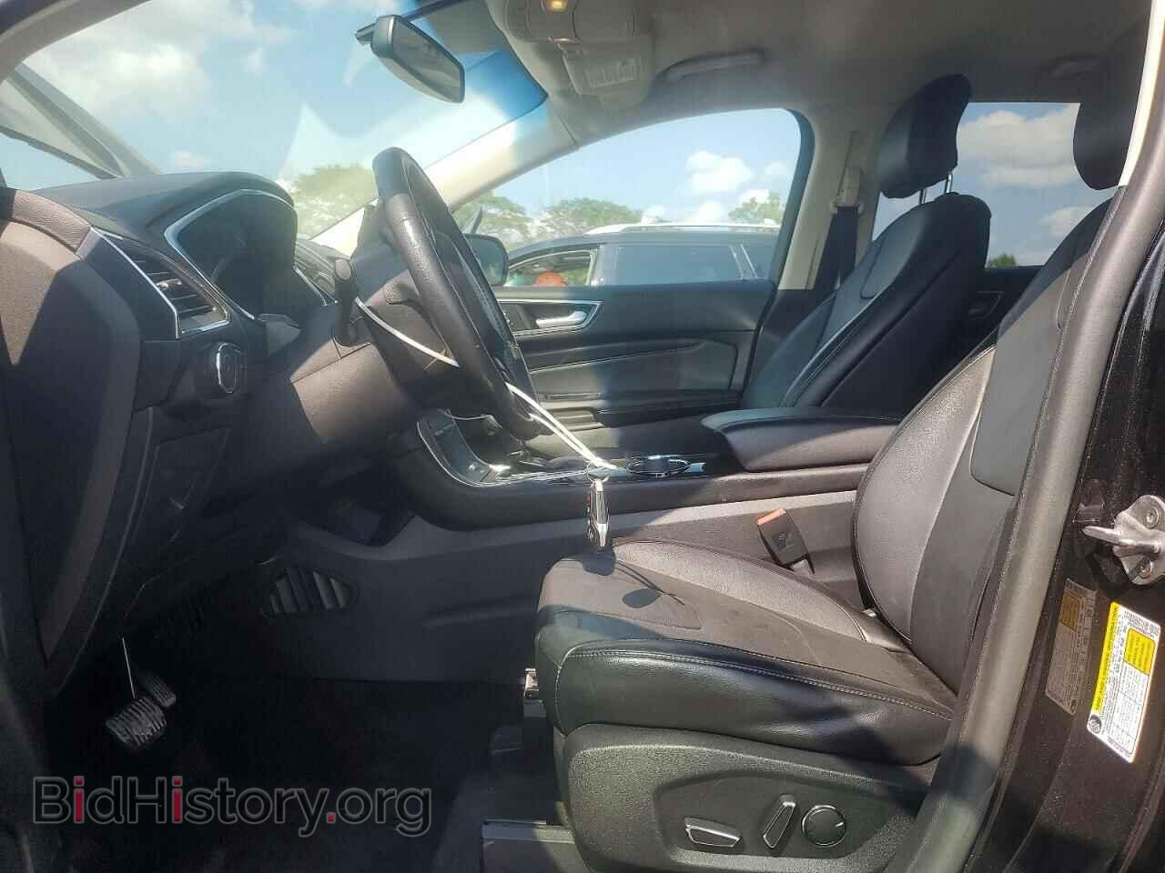 2015 FORD EDGE - VIN: 2FMTK4K98FBB10341 - Фото 7