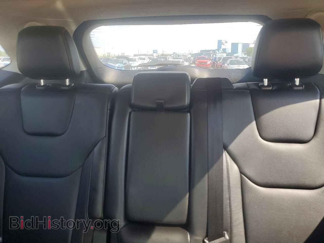 2015 FORD EDGE - VIN: 2FMTK4K98FBB10341 - Фото 10