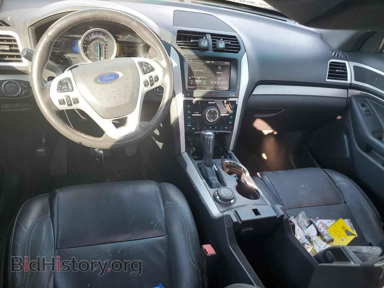 2015 FORD EXPLORER - VIN: 1FM5K8GT9FGB23242 - Фото 8