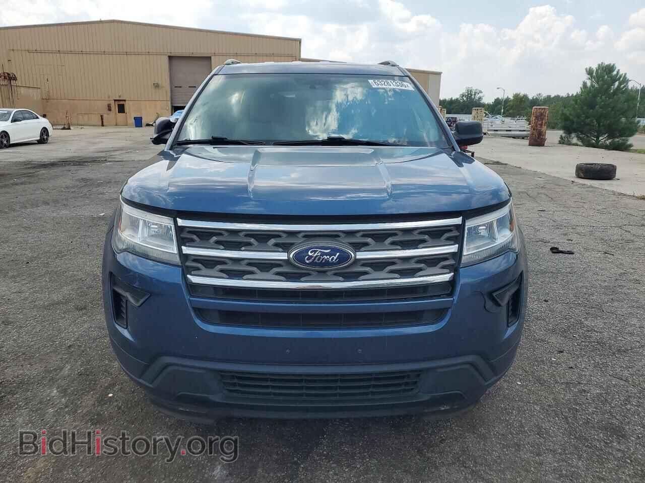 2018 FORD EXPLORER - VIN: 1FM5K7B84JGB44179 - Photo 5