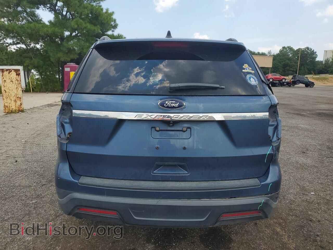 2018 FORD EXPLORER - VIN: 1FM5K7B84JGB44179 - Photo 6