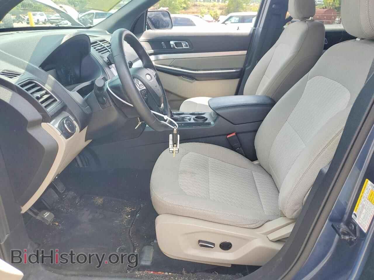 2018 FORD EXPLORER - VIN: 1FM5K7B84JGB44179 - Photo 7