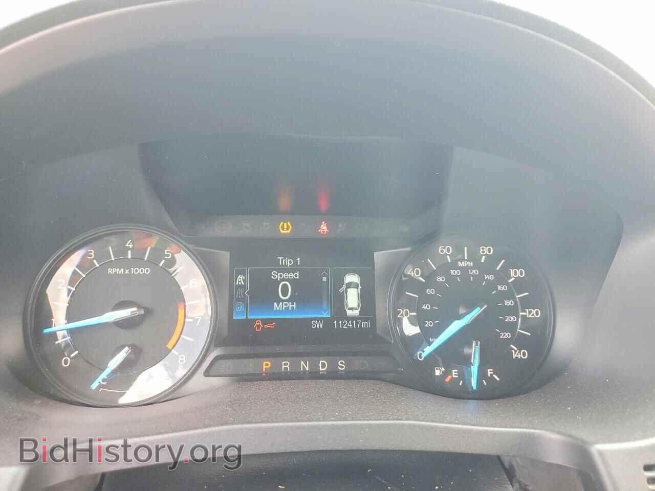 2018 FORD EXPLORER - VIN: 1FM5K7B84JGB44179 - Photo 9