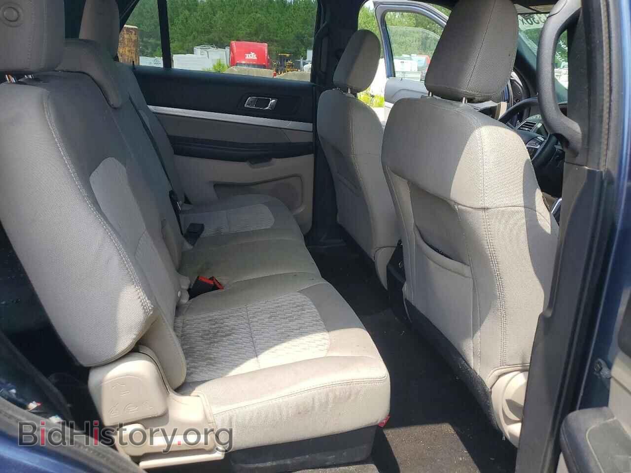 2018 FORD EXPLORER - VIN: 1FM5K7B84JGB44179 - Photo 10