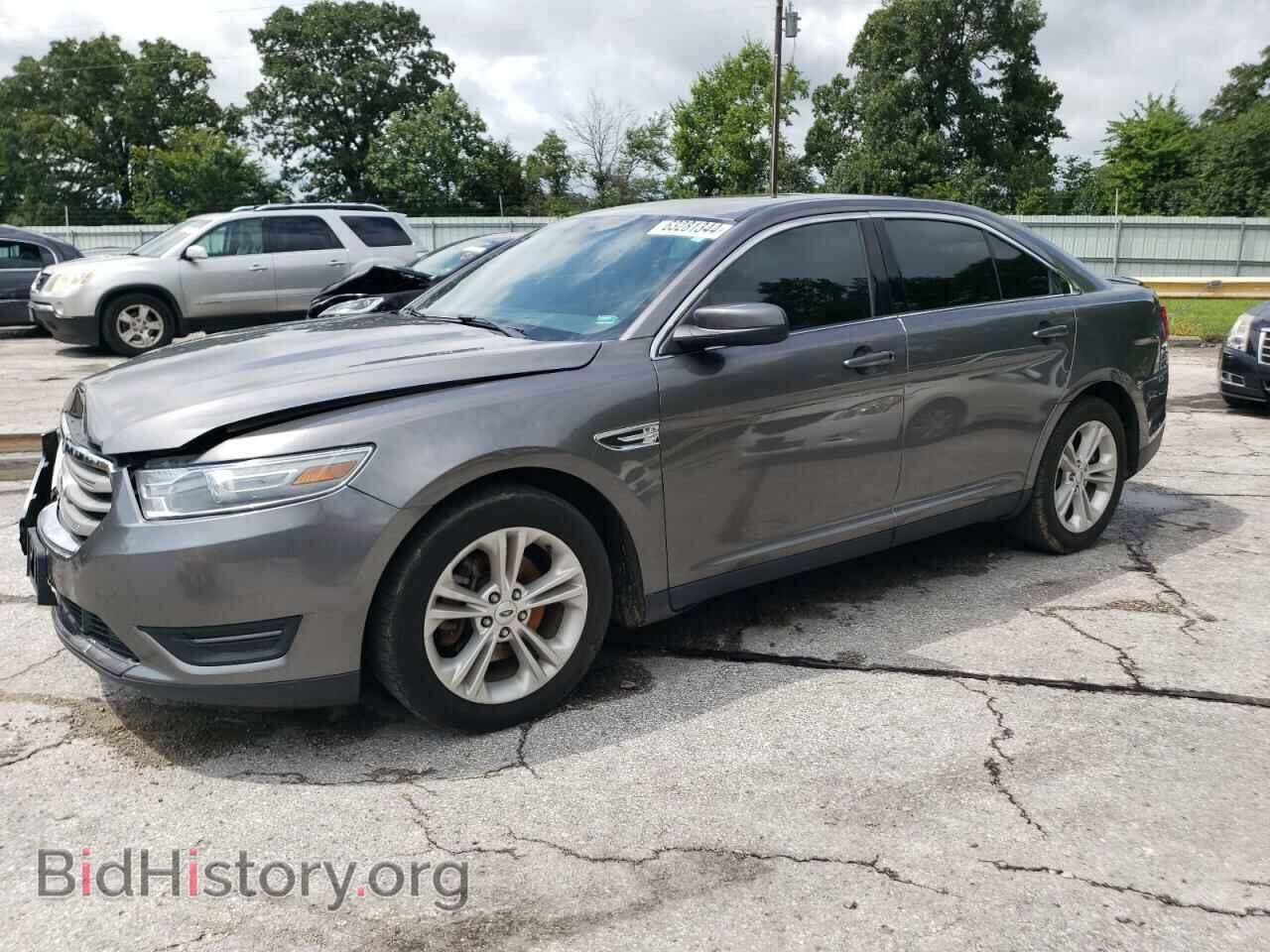 Фотография 1FAHP2E89EG141842 - FORD TAURUS 2014