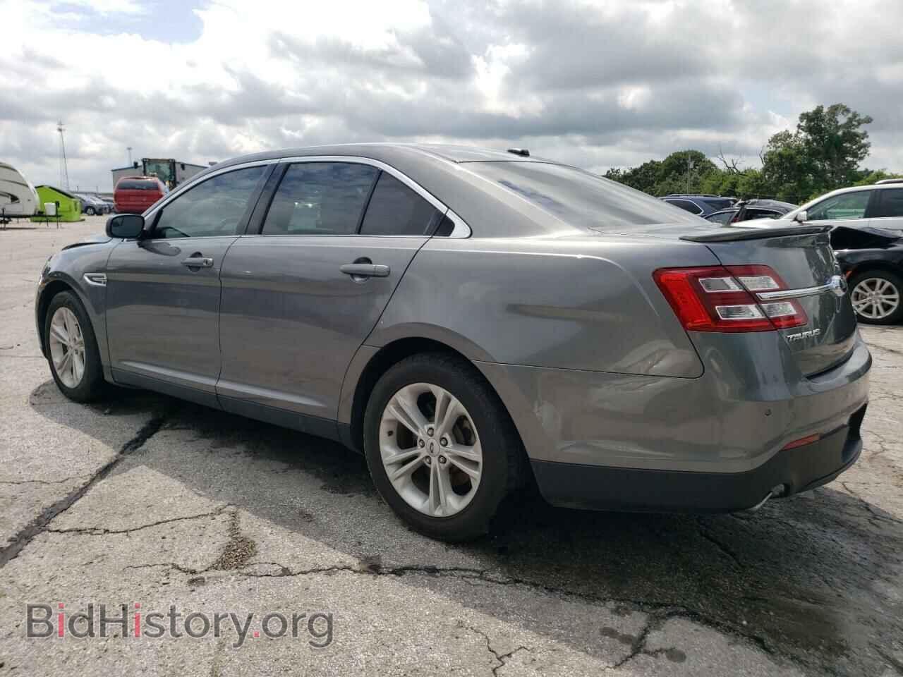 2014 FORD TAURUS - VIN: 1FAHP2E89EG141842 - Фото 2