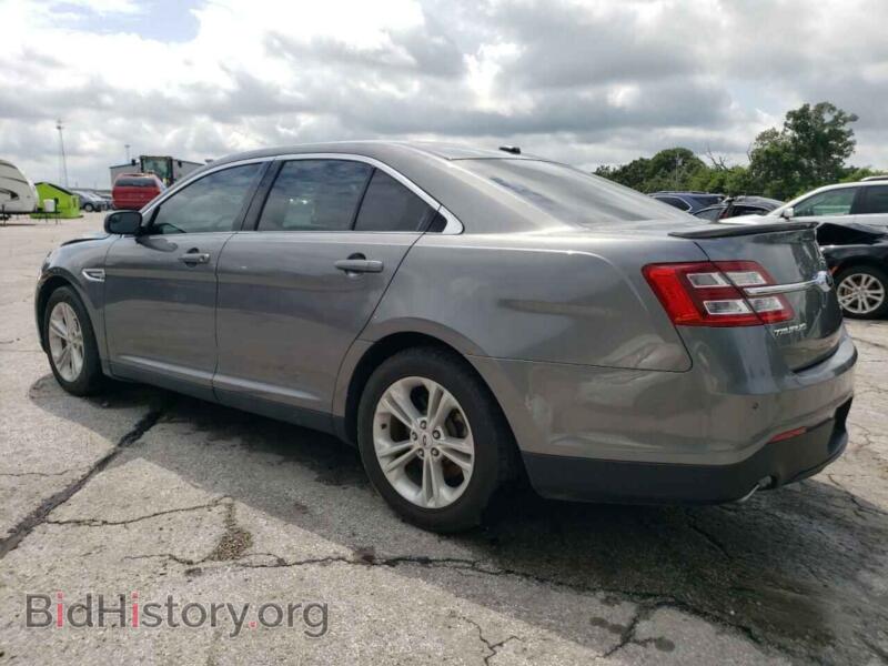 2014 Ford TAURUS (VIN 1FAHP2E89EG141842) — фото 2 из 12