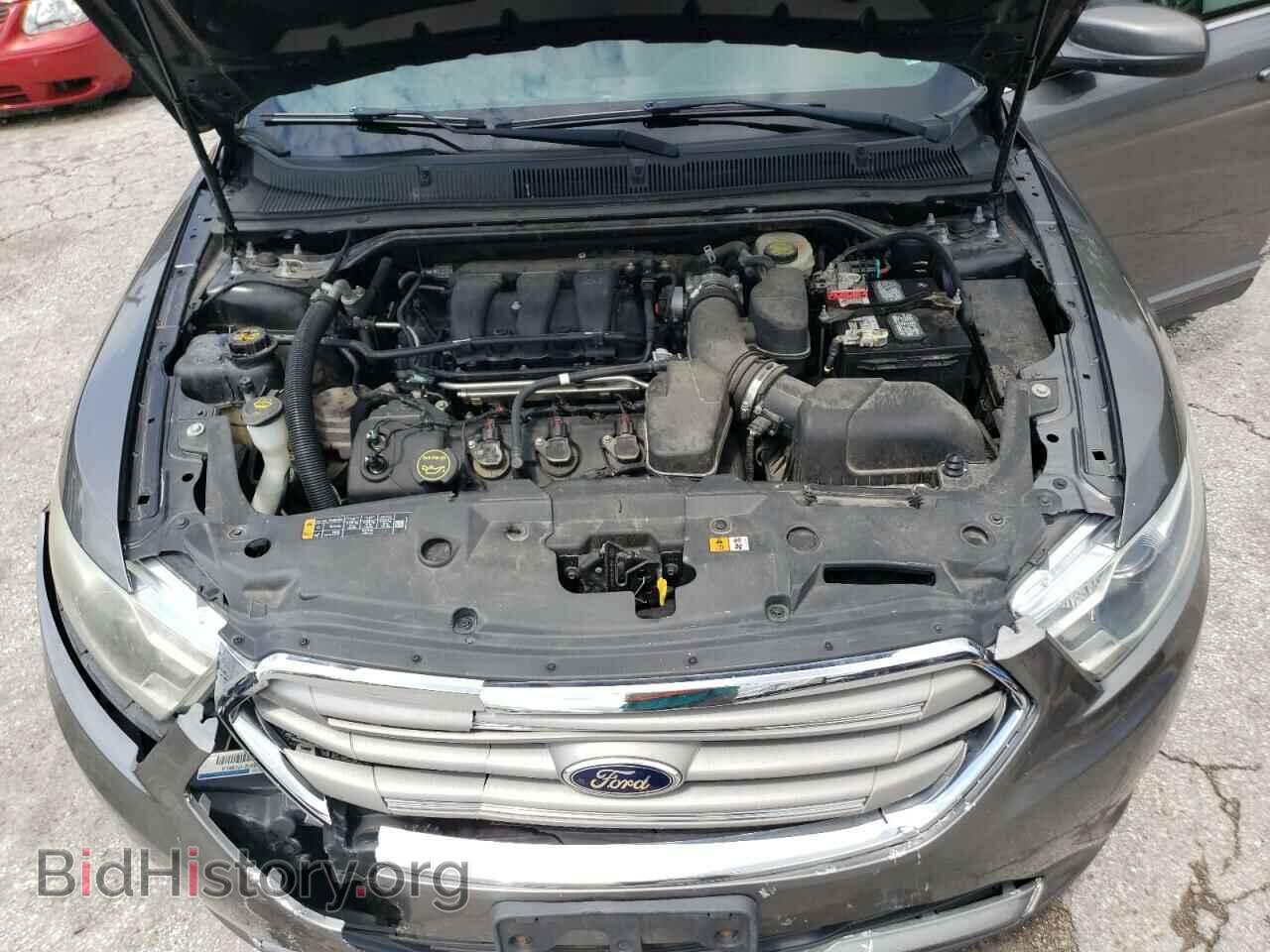 2014 FORD TAURUS - VIN: 1FAHP2E89EG141842 - Фото 11
