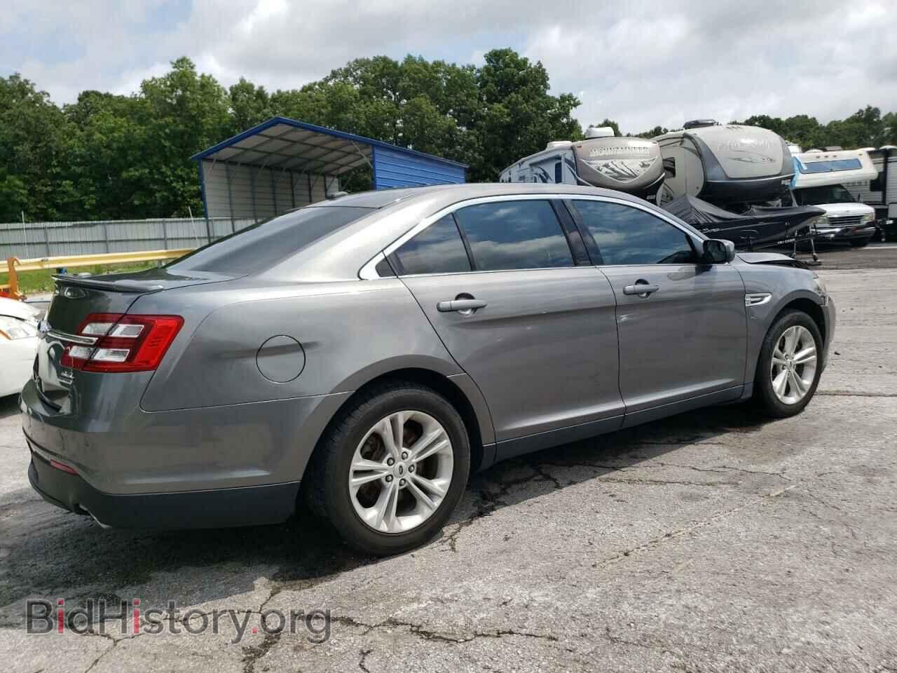 2014 FORD TAURUS - VIN: 1FAHP2E89EG141842 - Фото 3